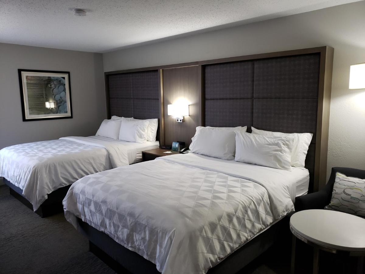 Holiday Inn Huntsville - Research Park By Ihg Exterior foto