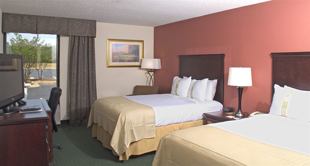 Holiday Inn Huntsville - Research Park By Ihg Exterior foto